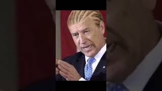 Hood Joe Biden speaks about things that matter the most