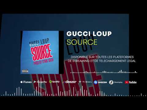 GUCCI LOUP - SOURCE (2020)