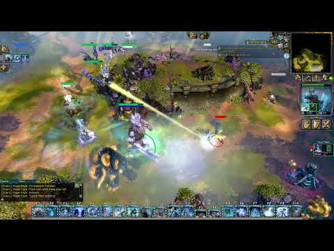 Skylords Reborn: Encounters with twilight - Expert - Pure Frost