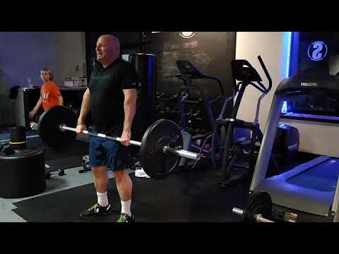 Synergy Fitness Deadlifting