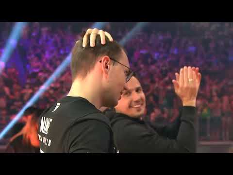 Tundra esports WINNING MOMENT IN TI11 with interview dota 2