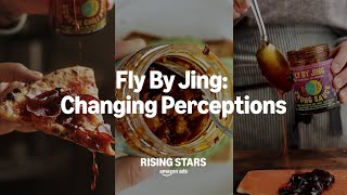Amazon Ads Fly By Jing: Changing Perceptions | Rising Stars 