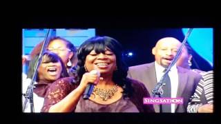 Dr. Cynthia Nunn and the IMEJ mass choir/Deliverance will come