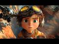 Children Of Space Cartoons For Kids Full In English HD