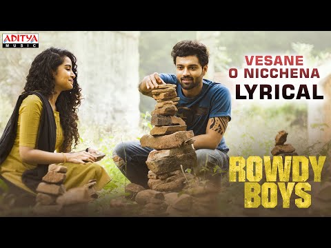 Vesaane O Nicchena (Lyrical) — watch video