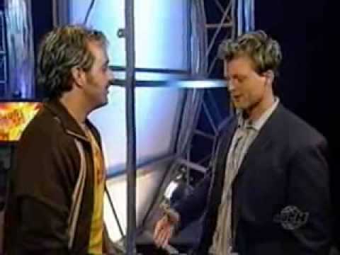 WB Superstar USA - John Michael - "Eye of the Tiger"