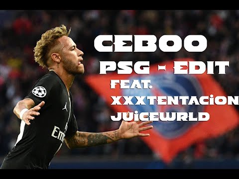 PSG - STRASBOURG 2:0 ×Ceboo edit×