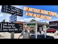 ANTIQUE TOWN TOUR | VINTAGE AUCTION PREVIEW | HOMETOWN KENTUCKY