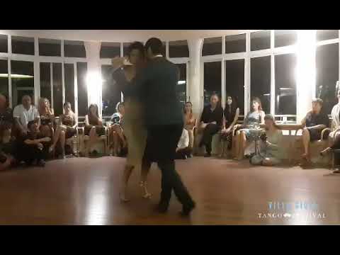 Pablo Rodriguez & Majo Martirena @ VILLA GIOIA Tango Festival (4/5)