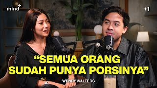 Download lagu PAHAM KAPAN HARUS BERHENTI | MIND  BERSAMA WENDY WALTERS mp3