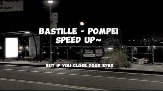 Download lagu Bastille - Pompeii / cover. Speed Up mp3