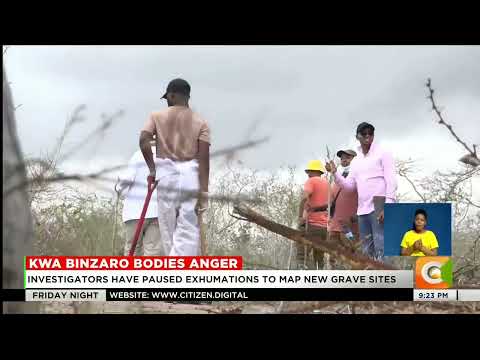 Senator Madzayo accuses govt of failing to stop the deaths