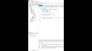 SELECT Statement in SQL 
