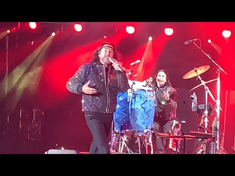 LOS BUKIS | Yo Te Necesito | Soldier Field - Chicago | CHGILUS2021