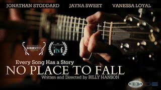 NO PLACE TO FALL - Official Teaser