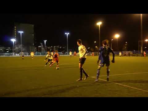 Matheus Do Carmo Svela scorer 1-0 mot Vidar