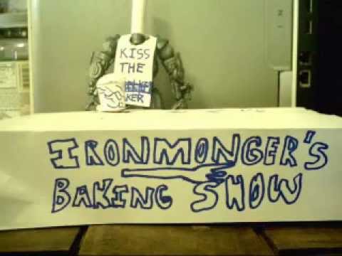 Heroic Punks: Baking Flunk (Stop Motion)