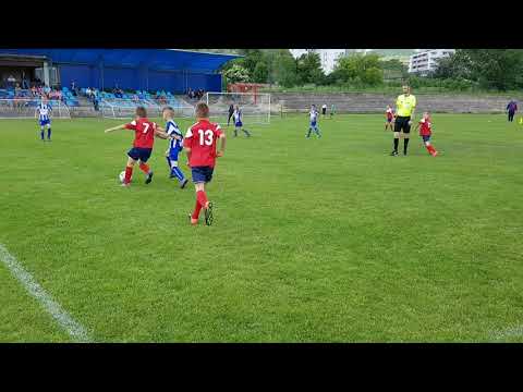 FK RAČA VS MŠK SENEC U9 8.1.18 2.POLCAS