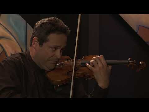 Yehonatan Berick, violin - Paganini: Caprice no. 8