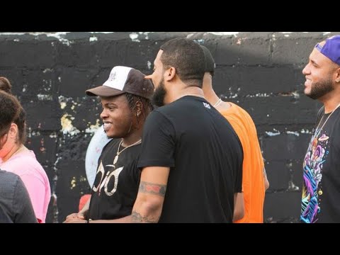 Lapiz Conciente x Braulio Fogon x Young Gatillo - Con los ojos Chiquitico  (Detras de Camara)