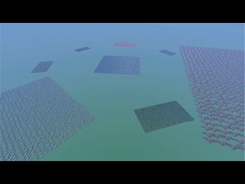 SUPER HEAVY KNIGHTS VS ALL - UEBS MODS - Ultimate Epic Battle Simulator