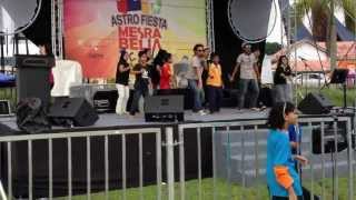 preview picture of video 'Astro Fiesta Mesra Belia 1 Felda 2012 - Mini Stadium Kuala Klawang - Venue ke-7'