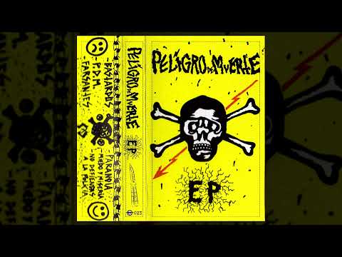 Peligro de Muerte - EP (2019)