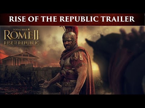 Total War: ROME 2 - Rise of the Republic thumbnail