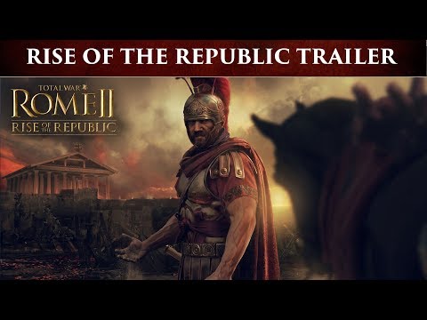 Total War ROME II Rise of the Republic 