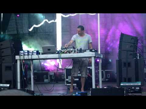 Jarek Czechowski - Audioriver 2011