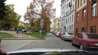 Василеостровский район, Большой проспект.