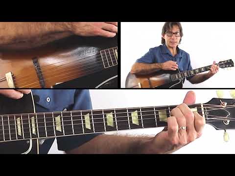 Yesterday for Jazz Guitar Chord Melody by Frank Vignola