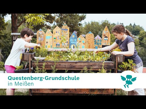 Questenberg-Grundschule in Meißen