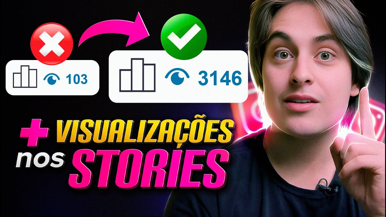 Como aumentar suas visualizações dos Stories | Truques que você provavelmente não sabia
