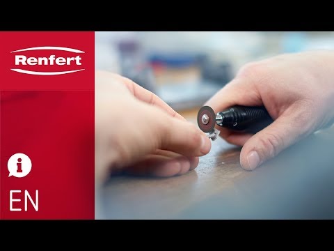 Renfert Dynex Separatieschijven 22 x 0,3mm