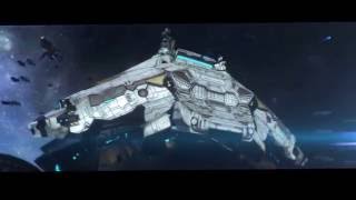 Galaxy Reavers Trailer