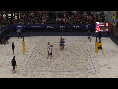 Ostrava 4Star Perusic Schweiner CZE Heidrich Gerson SUI