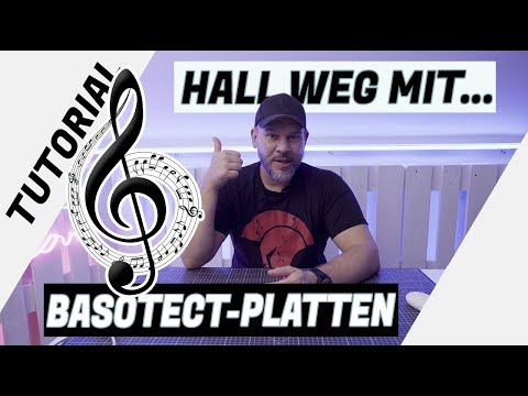 Mit Basotect Raumakustik verbessern