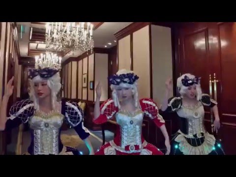 Maries Marionette