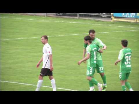 Dreierpacks von Wurtz und Vukusic beim Azemi-Comeback