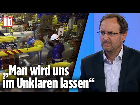 Gas-Schock: Putin könnte Nordstream 1 als geostrategische Waffe nutzen