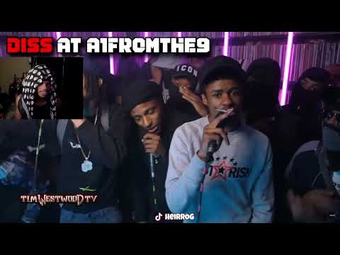 AMERICAN REACTS TO UK DRILL: DISSES AND REPLIES (PART 4)