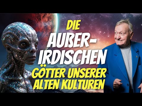 Erich von Däniken - Die außerirdischen Götter unserer alten Kulturen - Starseed Summit I