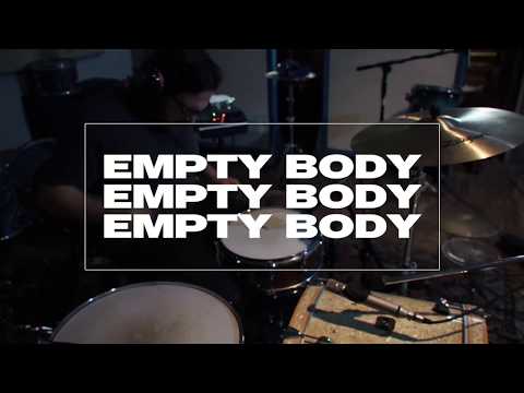 Spook the Horses - Recording 'Empty Body"