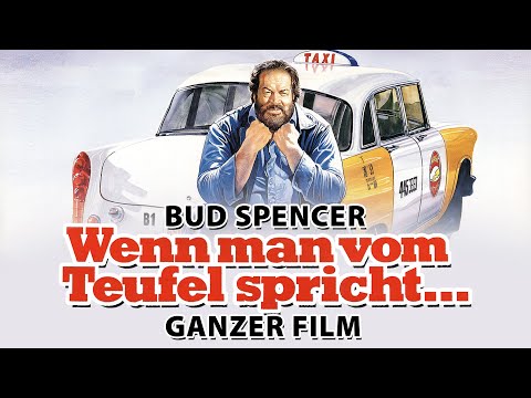 Wenn man vom Teufel spricht mit Bud Spencer | Ganzer Film auf Deutsch | Kostenlos schauen