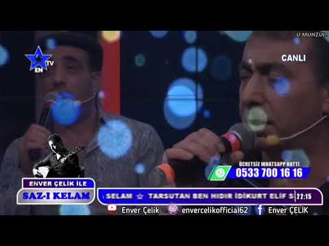 Abbas Doğanay  & Enver Çelik - Beydağın Başında - Bel Bağlama / Saz-ı Kelam