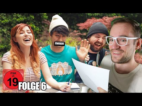 Broady REAGIERT auf STADT, LAND, DAUER LACHFLASH Teil 6 mit Ju, Anni und Sturmi !