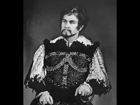 Sherrill Milnes - Qui donc commande (Henry VIII)