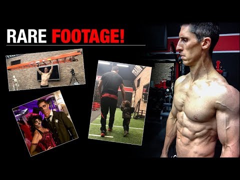 A Side of Jeff Cavaliere You’ve RARELY Seen! (2018)