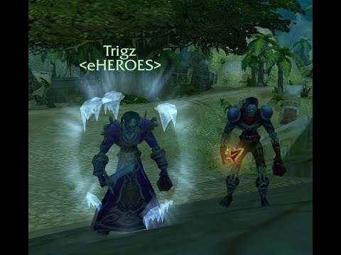 eHEROES - "Welcome to the Jungle" | Classic WoW (2019) | EU - Gehennas | Mass World PvP vs APES